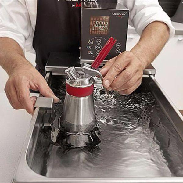 isi Thermo Whip Plus for Sous Vide Cooking FusionChef Thermo Whip FusionChef 