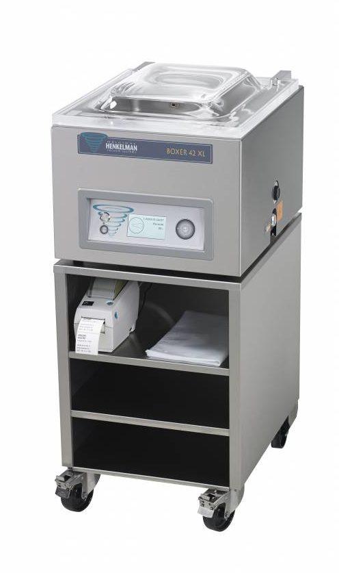 Henkelman Vacuum Machine Trolley Vacuum Packing Machine Henkelman 