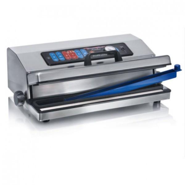 Professional Jumbo Magic External Vacuum Stainless Steel Machine Vacuum Sealer Sammic 