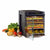 Sedona Express Food Dehydrator with 11 Stainless Steel Trays Food Dehydrator Sedona