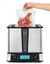 Oliso Sous Vide Smart Hub Induction Cooker with Bonus PolyScience Smoking Gun Sous Vide Machine Oliso  Putting Steak into Waterbath