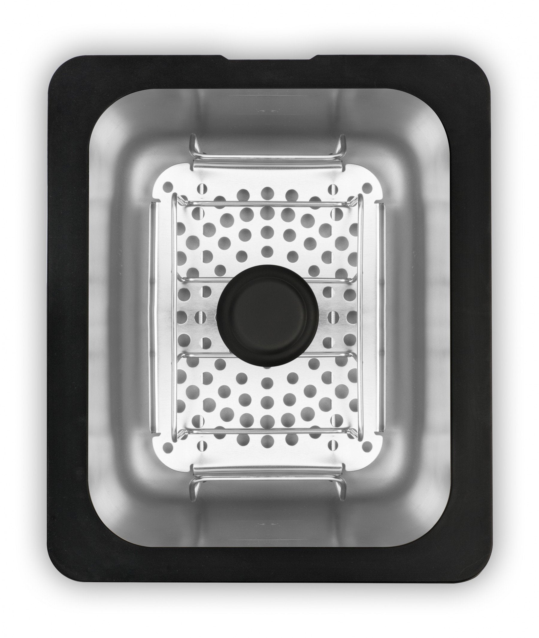 Oliso Sous Vide Smart Hub Induction Cooker with Bonus PolyScience Smoking Gun Sous Vide Machine Oliso Looking Down into Waterbath