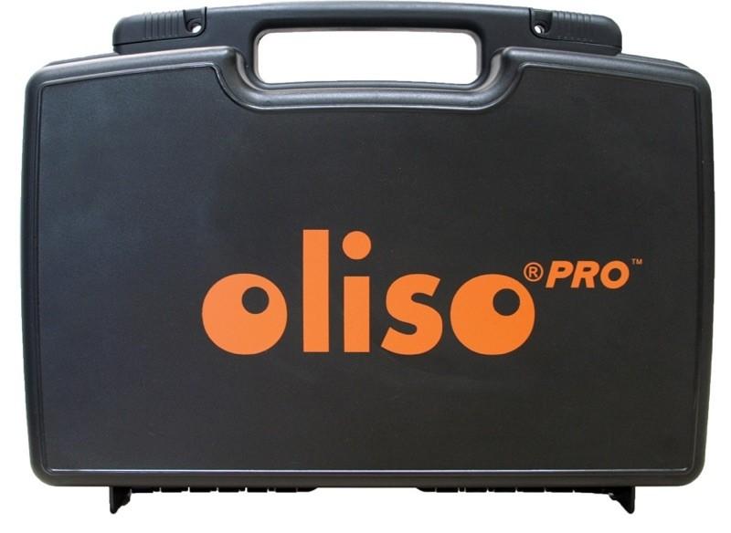 Oliso Pro Vacuum Sealer VS97A with Carry Case &amp; 12volt Adaptor Vacuum Sealer Oliso