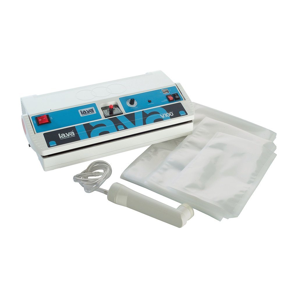 Lava Vacuum Sealer V.100 Vacuum Sealer Lava