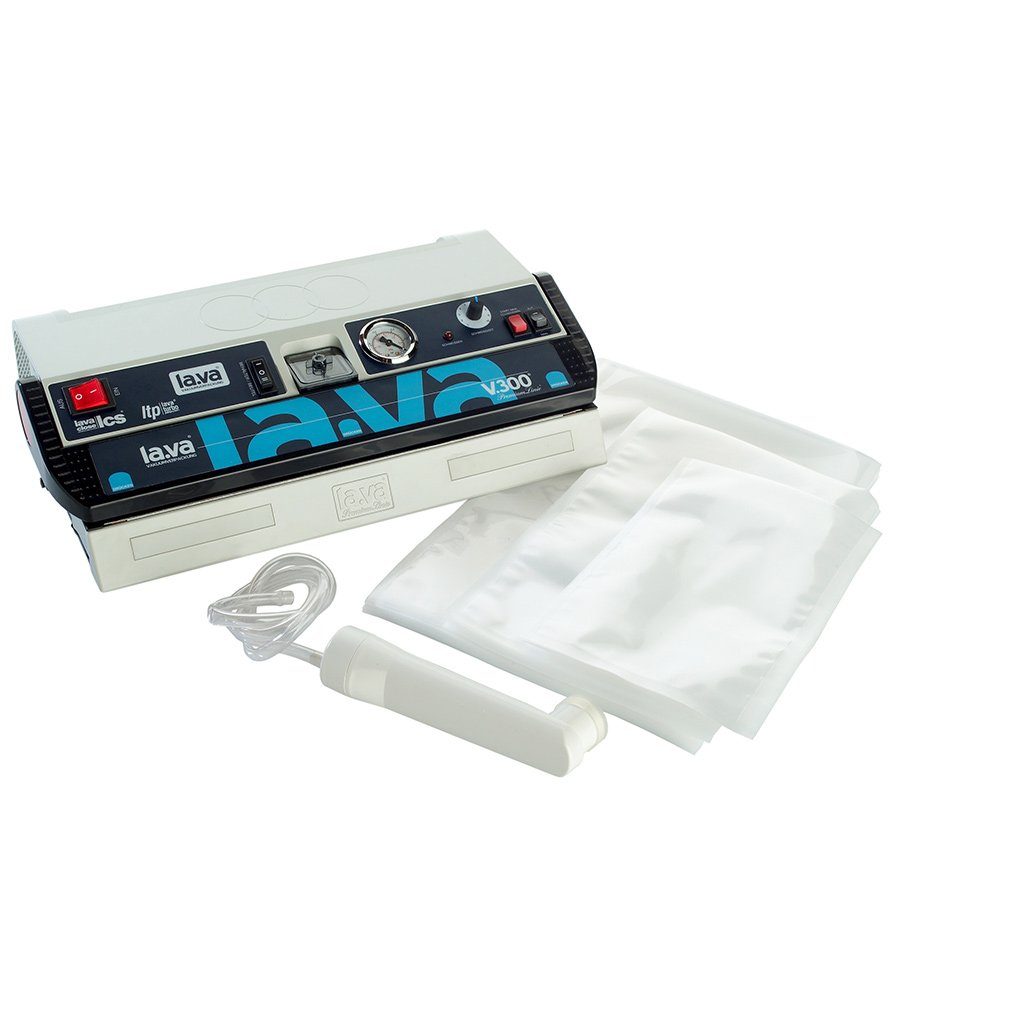 Lava Vacuum Sealer V.300 Premium Vacuum Sealer Lava