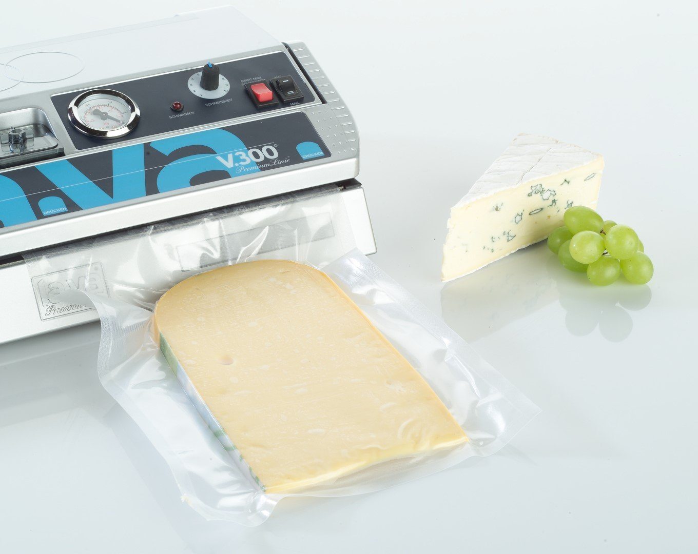 Discover all vacuum sealers by Lava now!