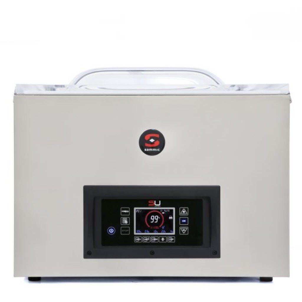 Sammic Benchtop Vacuum Packing Machine SU-520GP Vacuum Packing Machine Sammic