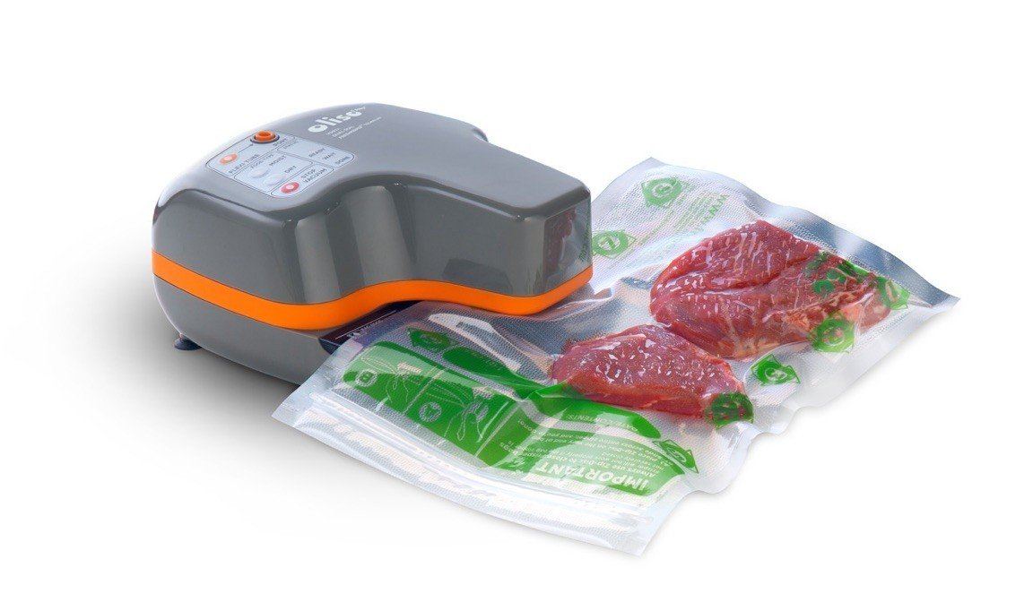 Oliso Pro Vacuum Sealer VS97A with Carry Case & 12volt Adaptor Vacuum Sealer Oliso